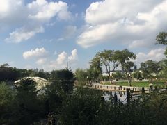 一角-北山公园
