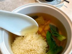 摩利菌绣球豆腐汤-海味观(老西门店)