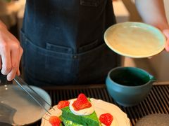 -luutosa  cafe & tea 鹿兔山