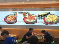 -米村拌饭(路南区万达店)