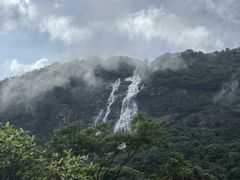 -千泷沟大瀑布旅游区