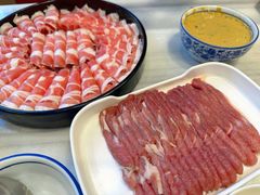 招牌手切羊肉-牛街清真满恒記(平安里西大街店)