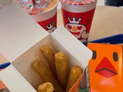-汉堡王(天津鲁能店)