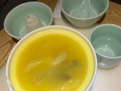 佛跳墙米饭-绿茶餐厅(西单老佛爷店)