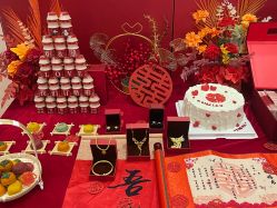 -宝格利廷宴会艺术中心(南商店)