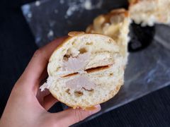 TaroDinnerRoll-Bonbons Bakery(Burwood)