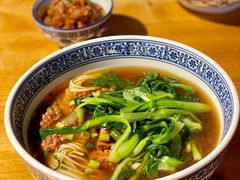 -沪西老弄堂面馆(定西路店)