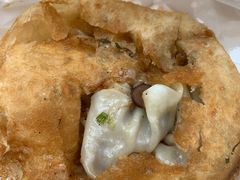 油饼包烧麦-家阳赵师傅油饼包烧麦(粮道街店)