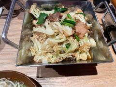 -川堂风·跷脚牛肉·乐山爆炒(宝山日月光店)