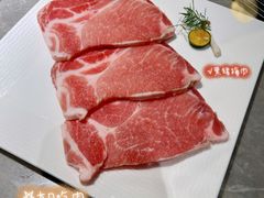 黑猪梅肉-韩盛·古法烤肉店(皇城恒隆广场店)