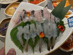 -海底捞火锅(奥森店)