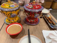 -兰州陈记牛肉面 ·烧烤· 铜锅涮肉(万达店)