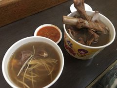 药炖排骨-陈董药炖排骨(饶河街店)