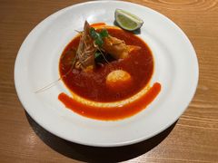 冬阴功汤-魏客咖啡(中铁中心店)