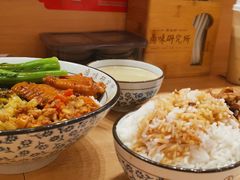 -狮头牌卤味研究所·卤味饭(花城汇南区店)