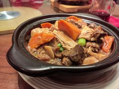 支竹羊肉煲-山水茶艺馆·点心粤菜·30年老字号