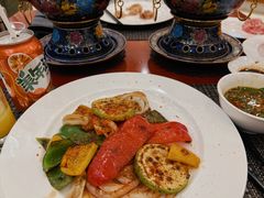 -元一希尔顿酒店·禅自助餐厅·啤酒花园