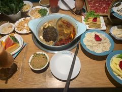 -青瓷火锅料理(西单大悦城店)