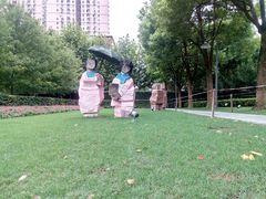 -静安雕塑公园