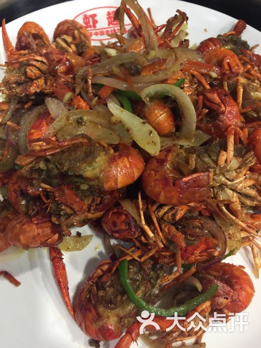 虾趣龙虾(八佰伴店)-图片-上海美食-大众点评网