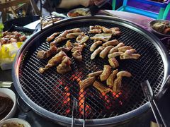 -小辣椒汤锅烧烤(温泉南街店)