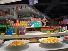 -好伦哥比萨烤肉自助(八里桥店)