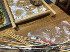 -正通记·哈尔滨烧烤·炭烤鸽子(七宝万科国际店)