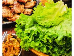 -包装马车·韩国料理·포장마차