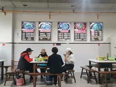 大堂-小倪羊肉米线馆