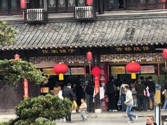 -陈大帅黄桥烧饼(桃园路店)