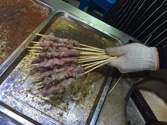 iphone_upload_pic-孙阁老油炸羊肉串(制锦市店)