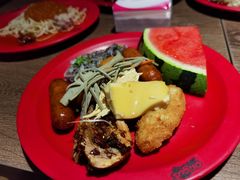 -好伦哥比萨烤肉自助(八里桥店)