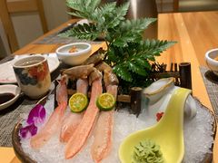 -大岛日本料理铁板烧(南通大饭店)