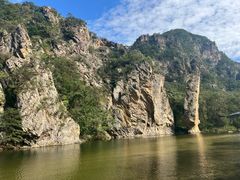 -大连冰峪旅游度假区