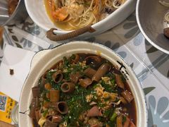-十面欢腾·海鲜面·台式Bistro(长乐路店)