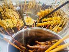 -杨姨老益阳麻辣烫(林科大店)