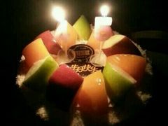 -皇冠幸福里动物奶油生日蛋糕(马祖路店)