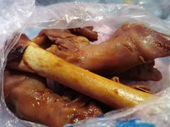 羊蹄-八沟羊汤(河北大街店)