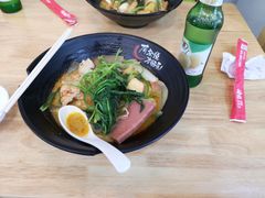 -汆悦麻辣烫·麻辣拌(皇寺店)