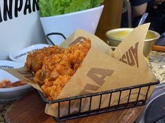 -安又胖韩国烤肉(美罗城店)