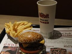 -The Habit Burger Grill 哈比特汉堡(复兴soho店)