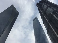 -上海柏悦酒店