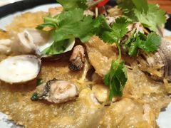 -百年银屏蚝烙·潮汕菜·非遗(乐山店)