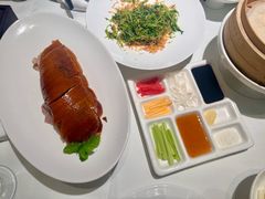 酥香嫩烤鸭-四季民福烤鸭店(前门大栅栏店)