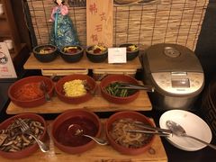 -武汉武昌威斯汀酒店-知味自助餐厅