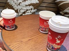 -Peet's Coffee皮爷咖啡(豫园店)