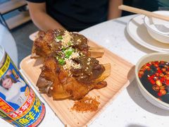 -三人行骨头王火锅(长寿店)