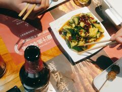 -木屋烧烤(万德庄店)