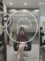 点击看大图 -乔伊斯染发烫发