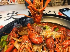 -金陵暴走小龙虾·迷踪蟹(凯德MALL店)
